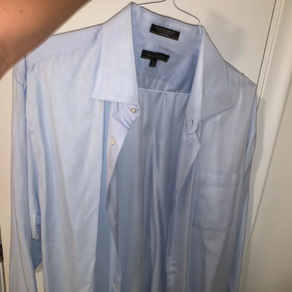 Great dress button down